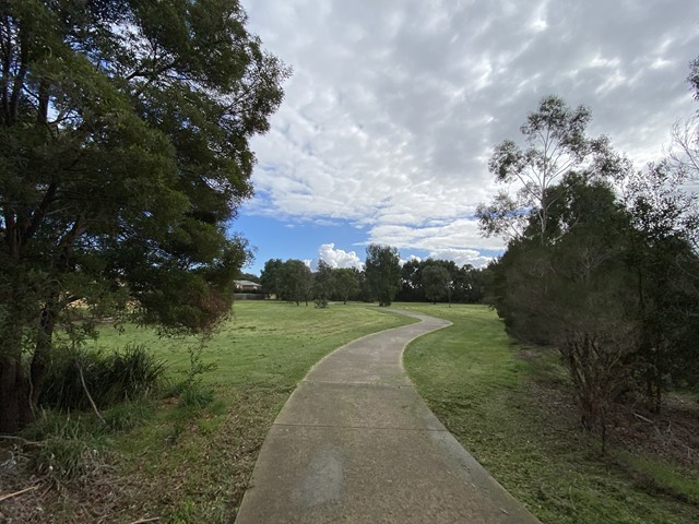 Jubilee Drive Reserve Dog Off Leash Area (Rowville)