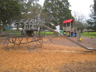 Jubilee Park Playground, Gardini Avenue, Ringwood