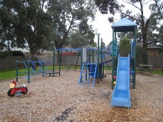 Jubilee Street Playground, Nunawading