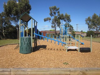 Judkins Avenue Playground, Hoppers Crossing