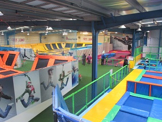 Jump Deck Trampoline Centre (Knoxfield)