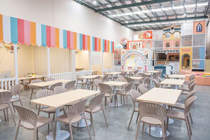 Jumpin Joeys Indoor Playcentre and Cafe (New Gisborne)