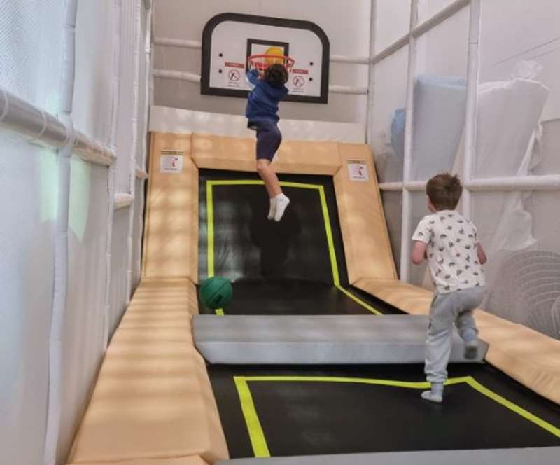 Jumpin Joeys Indoor Playcentre and Cafe