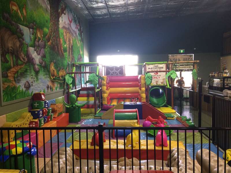 Jungle Kids Indoor Playcentre (Wallan)
