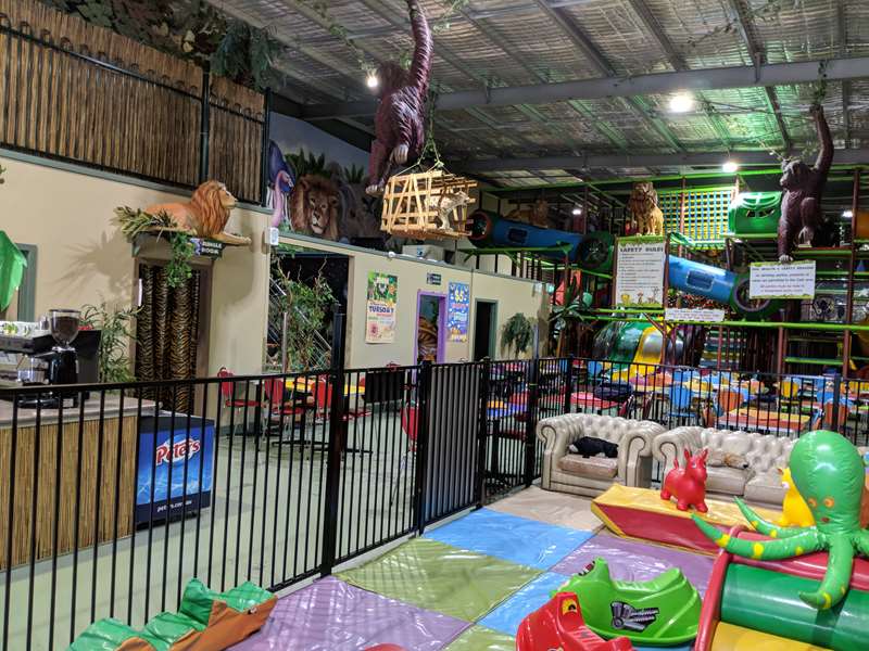 Jungle Kids Indoor Playcentre (Wallan)