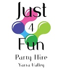 Just4Fun Party Hire Yarra Valley