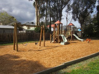 K.T. Smith Reserve Playground, Mascoma Street, Strathmore