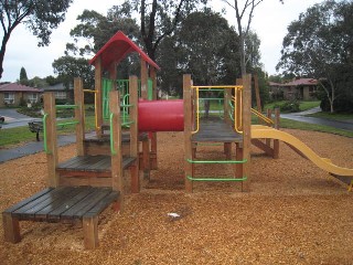Kaisman Square Playground, Wantirna