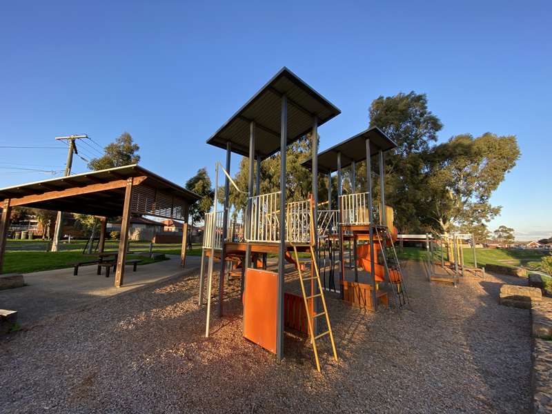 Kalara Close Playground, Lalor