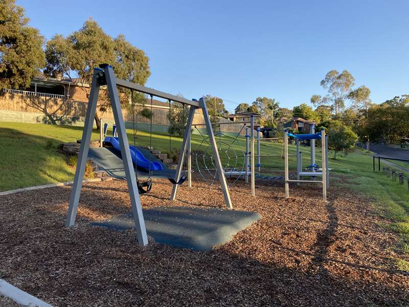 Kalista Crescent Playground, Watsonia North