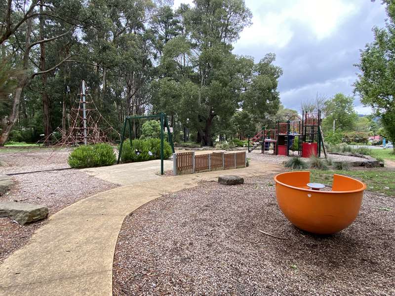 Kalorama Reserve Playground, Grange Road, Kalorama