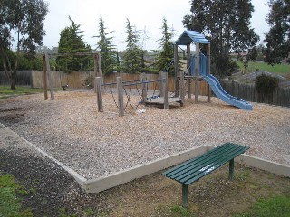 Kamarooka Drive Playground, Wattle Glen