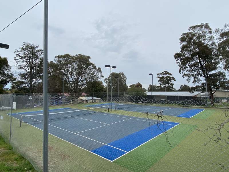 Kangaroo Ground Tennis Club