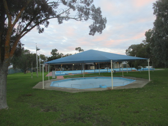 Kaniva Swimming Pool