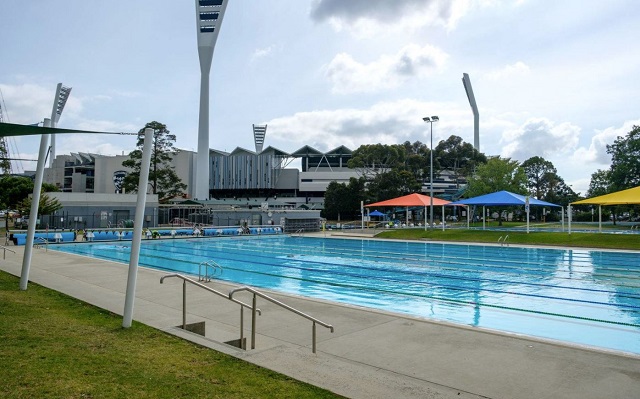 Kardinia Aquatic Centre (Geelong South)