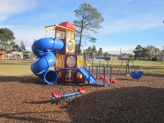 Kardinia Park Playground, Kilgour Street, Geelong South