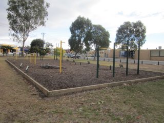 Kardinia Park Outdoor Gym (Geelong South)