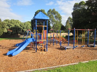 Kareela Road Playground, Frankston