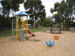 Karina-Kiandra Reserve Playground, Karina Street, Mornington