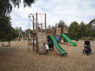Karkarook Park Playground, Fairchild Street, Heatherton