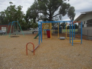 Katandra West Recreation Reserve Playground, Union Road, Katandra West