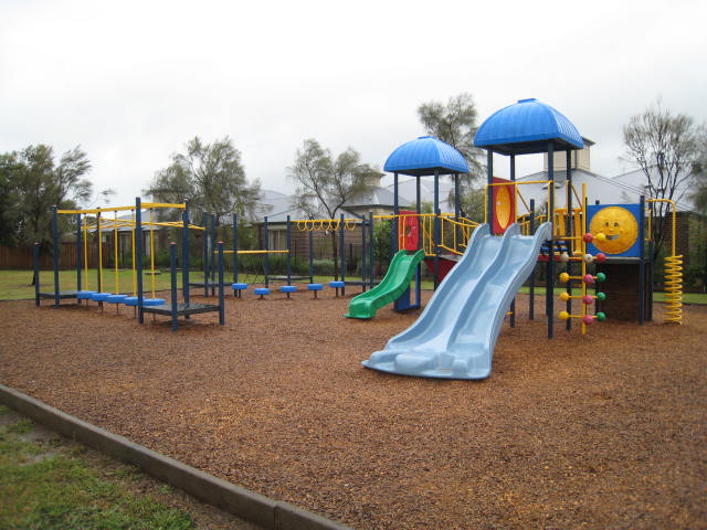 Katherine Circuit Playground, Cowe