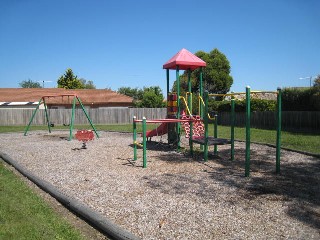 Katjusha Court Playground, Pakenham
