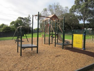 Mapleson Court Reserve Playground, Kays Avenue, Hallam