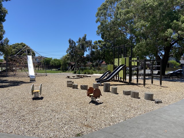 Keeley Park Playground, Main Road, Clayton South