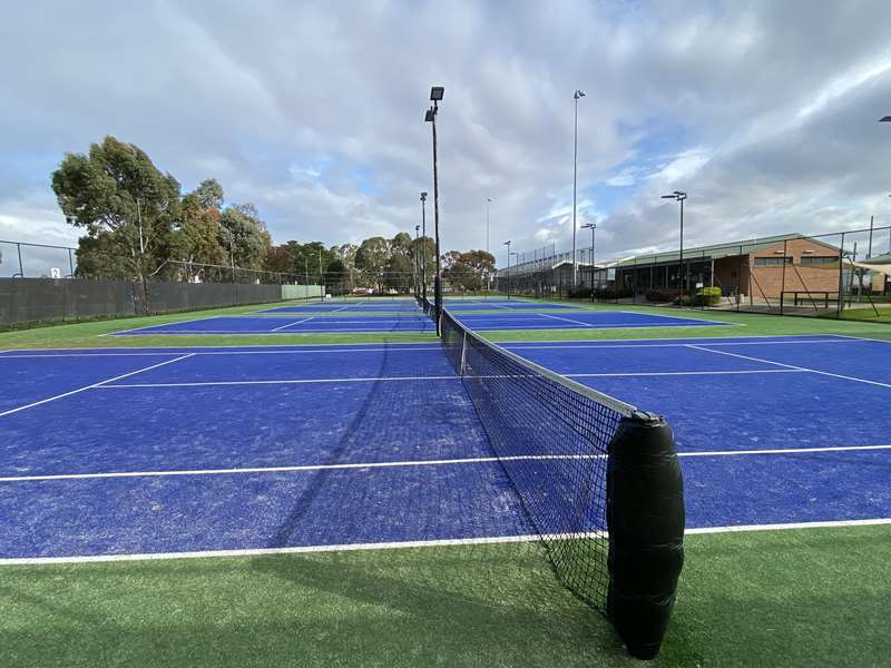 Keilor East Tennis Club