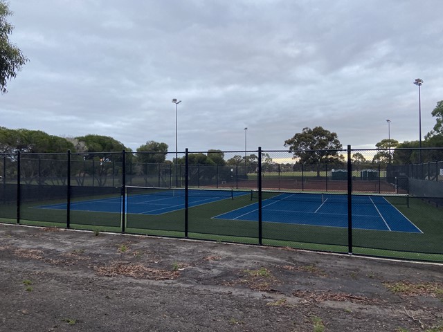 Keilor Park Tennis Club