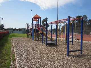 Keilor Recreation Reserve Playground, Old Calder Highway, Keilor