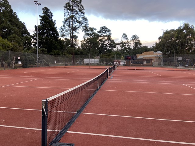 Keilor Tennis Club