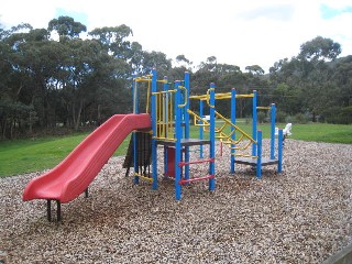 Keith Hume Fraser Reserve Playground, Swansea Road, Montrose