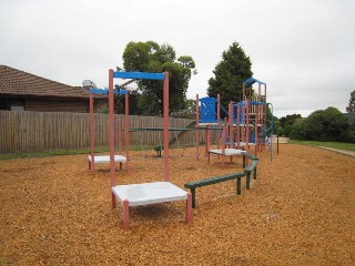 Kellaway Crescent Playground, Mill Park