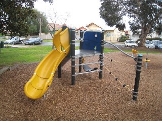 Kelly Park Playground, Cherry Street, Werribee