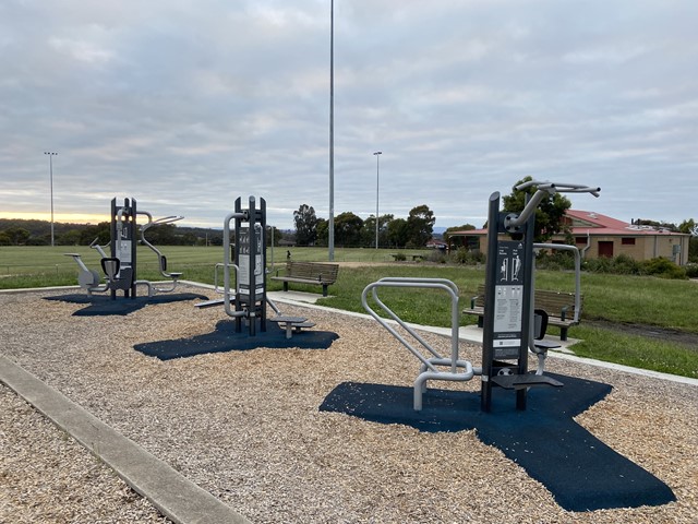 Kelynack Reserve Outdoor Gym (Mill Park)