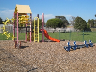 Ken Browne Reserve Playground, Guildford Crescent, Narre Warren