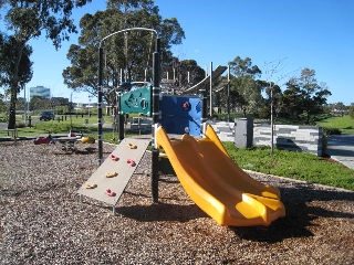 Keneally Street Playground, Dandenong