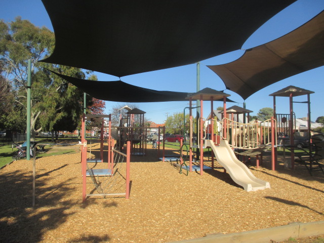 Kennedy Park Playground, Lynch Street, Yarrawonga