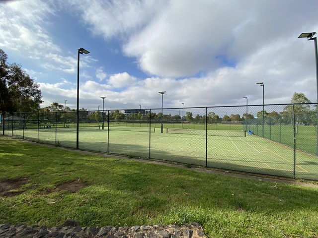 Kensington Banks Tennis Courts (Kensington)