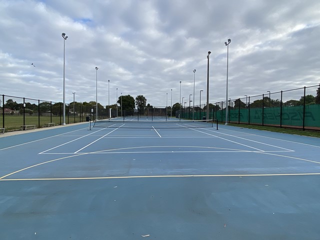 Keon Park Tennis Club (Reservoir)