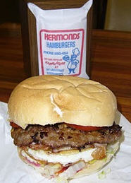 Warrnambool - Kermond's Hamburgers Restaurant