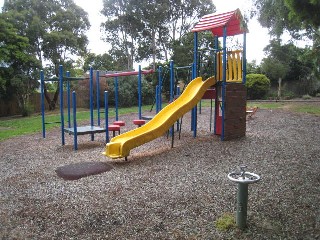 Kerry Close Playground, Doncaster East