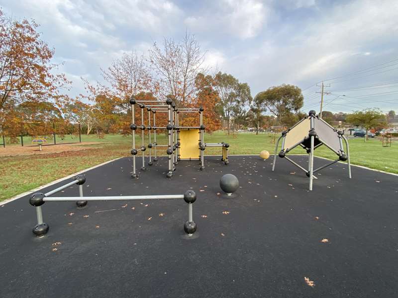 Kevin Adlard Reserve Playground, Doveton Avenue, Doveton