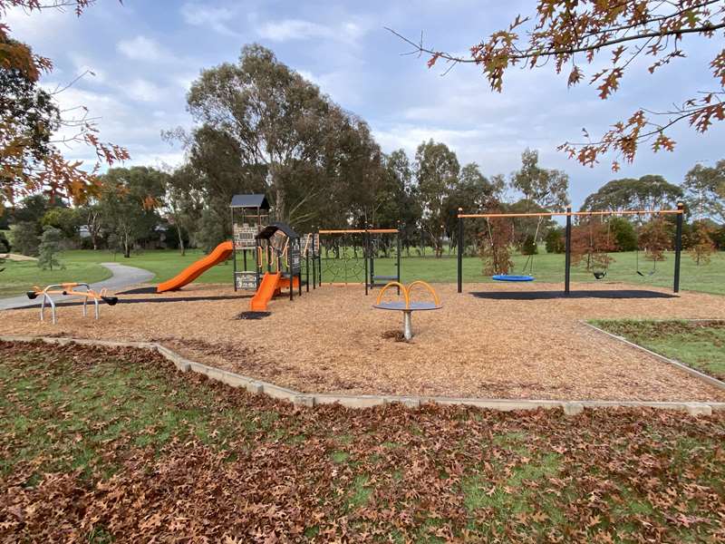Kevin Adlard Reserve Playground, Doveton Avenue, Doveton