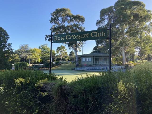 Kew Croquet Club