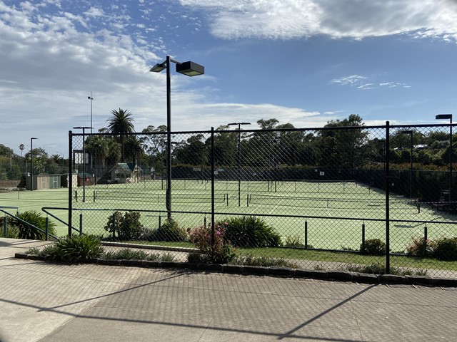 Kew Tennis Club (Kew)