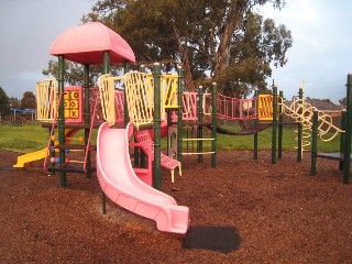 Keysborough Community Park Playground, Loxwood Avenue, Keysborough