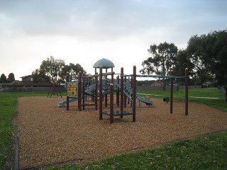 Rowley Allan Reserve Playground, Sunnyvale Crescent, Keysborough